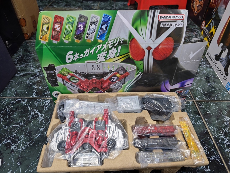 (2ND) DX DOUBLE DRIVER 20TH
