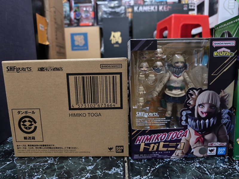 Mua bán (NEW) SHF MHA HIMIKO TOGA