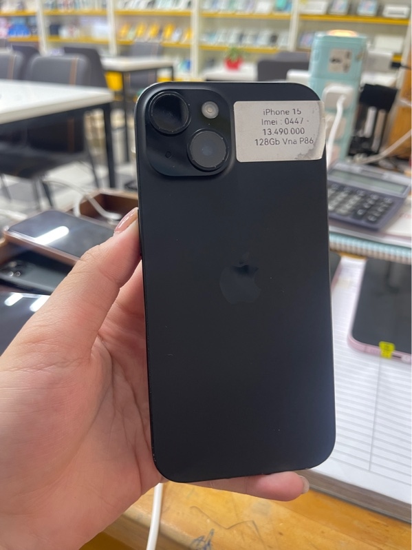 IPhone 15