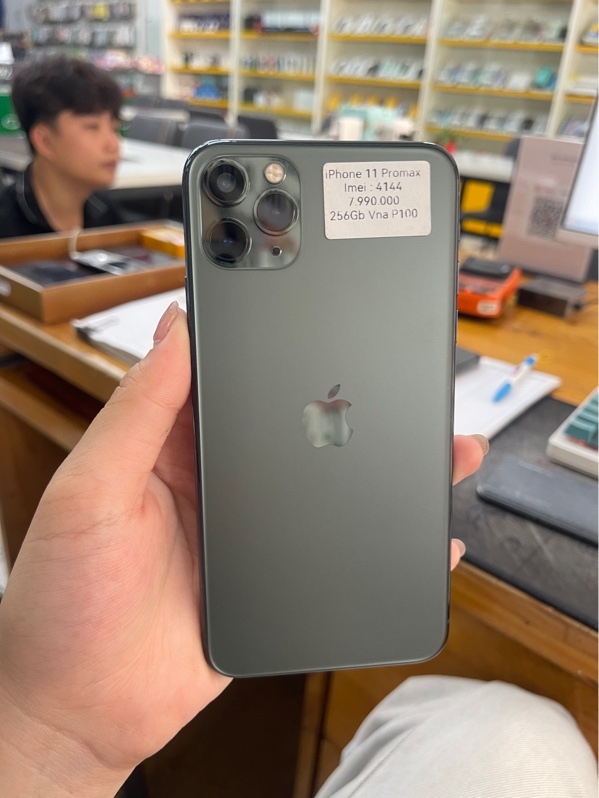 IPhone 11 Promax