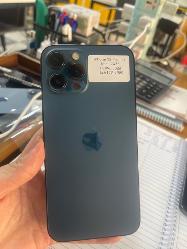 IPhone 12 Promax