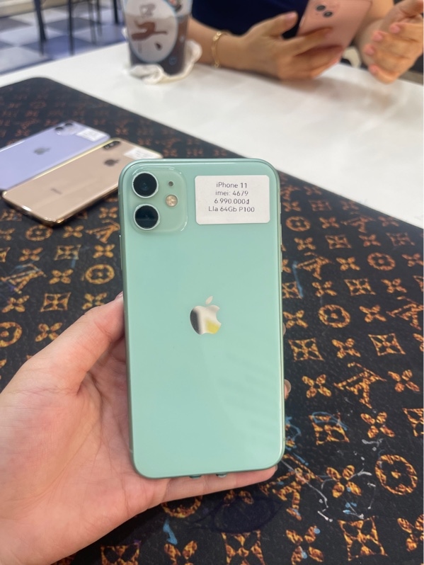 IPhone 11