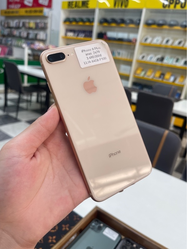 IPhone 8 Plus