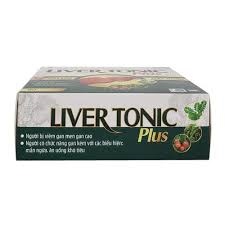 LIVER TONIC PLUS