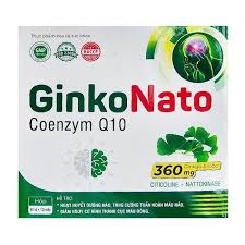 GINKO NATO Q10