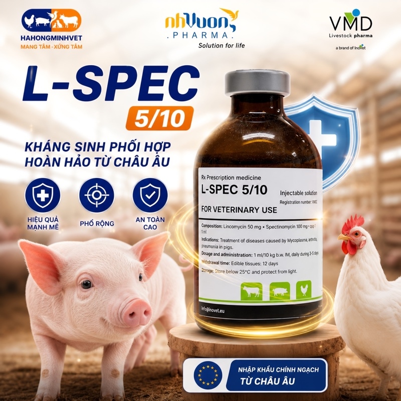 L- SPEC 5/10 100ML-TV