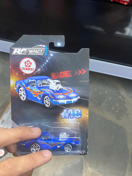 Bộ đồ chơi siêu xe mô hình RA101 puzzle toys