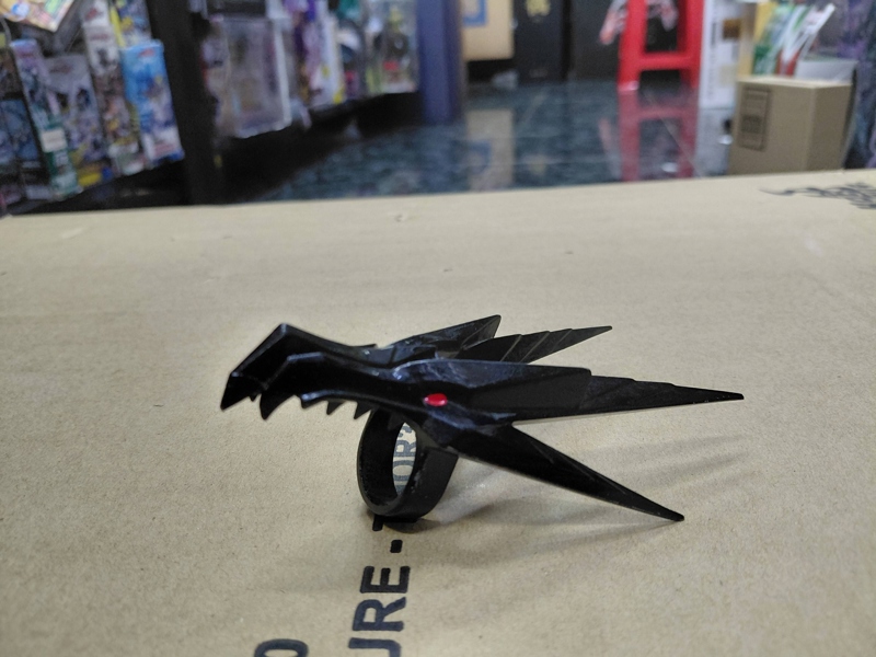 Mua bán (NOBOX) ALPHABOTS TRANSFORMER FAKE & RING RỒNG ĐEN