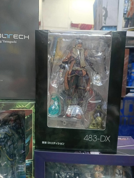 FIGMA 483 DX SEKIRO FAKE
