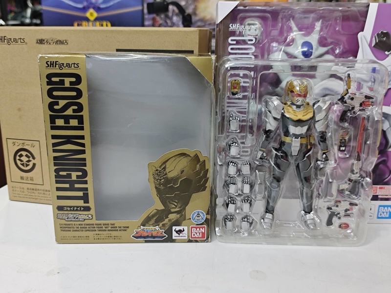 Mua bán (2ND) SHF GOSEI KNIGHT