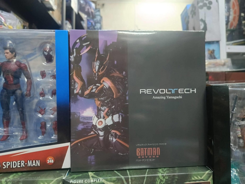 Mua bán REVOLTECH BATMAN BEYOND BL
