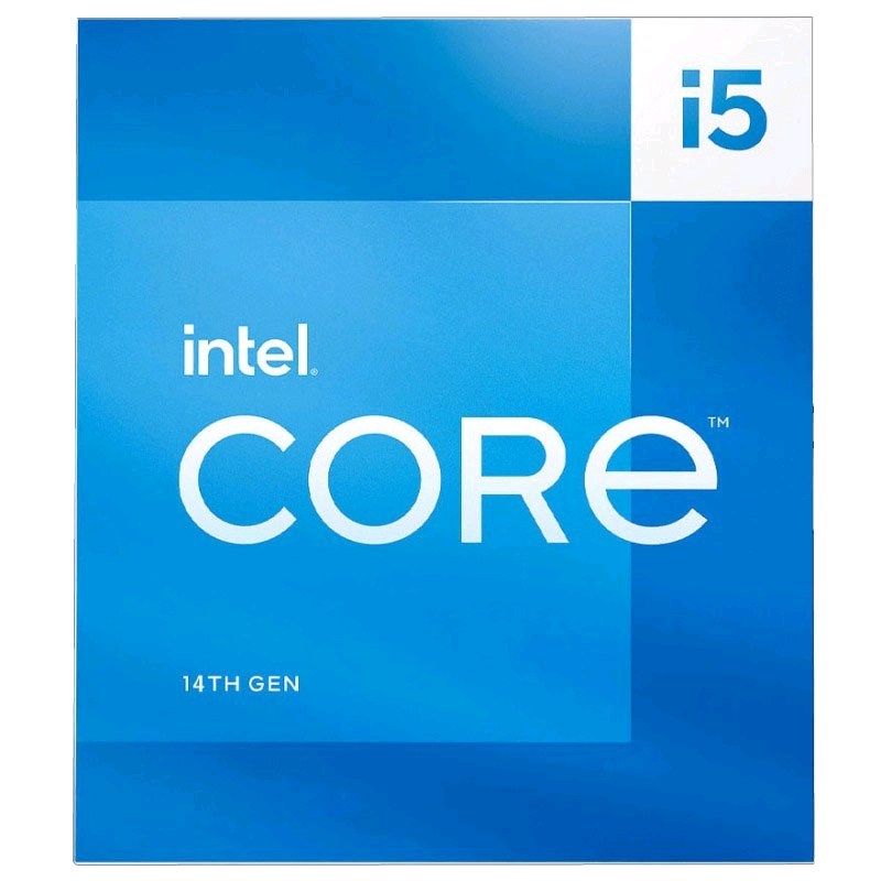 [GIẢM 500K] CPU Intel Core i5 14500 (Intel LGA1700 - 10 Core - 16 Thread - Base 2.5Ghz - Turbo 4.7Ghz - Cache 20MB) (N)