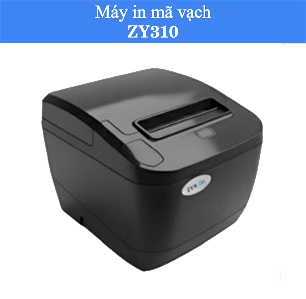 MÁY IN TEM MÃ VẠCH ZY310