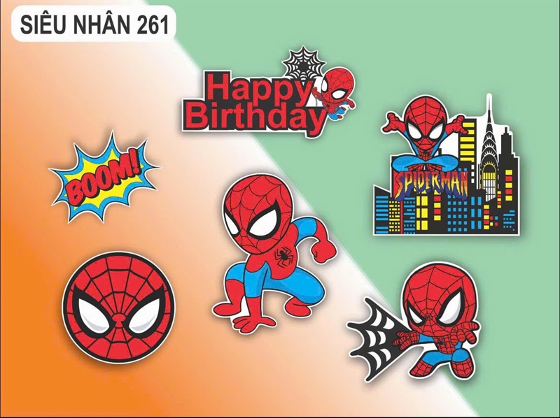 Cắm siêu nhân mã 15 261 ( bịch 10 set)