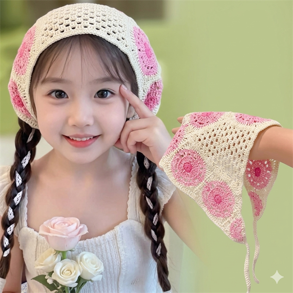 Khăn trùm đầu tam giác