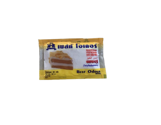 Bột nổi Baking Powder best Odour 30g