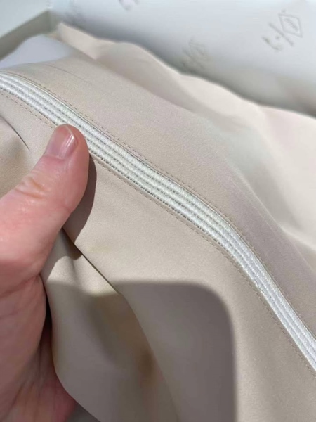 Bộ ga trơn Be | Supima Cotton