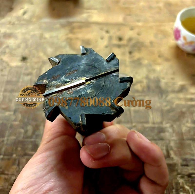 Dao làm bát 130mm (Viết hoá đơn sang hàng khác)