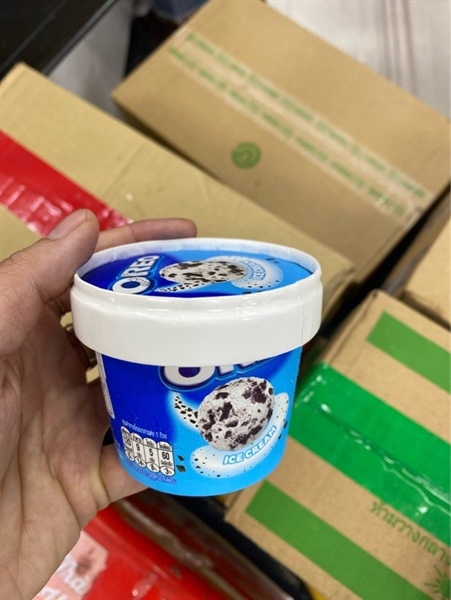 Kem ly Oreo 48g