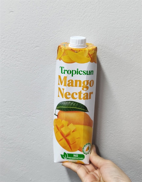 Tropicsun - nước ép xoài 1L mango nectar