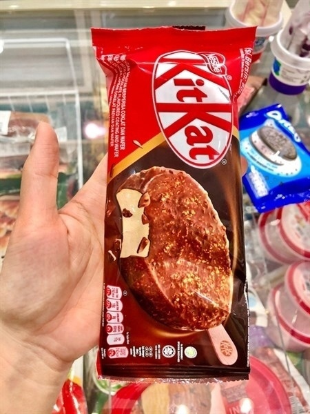 Kem Kitkat Ice cream stick 85ml