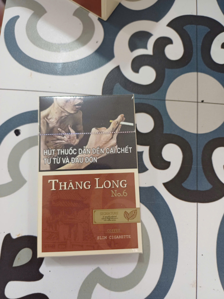 Thăng Long cafe