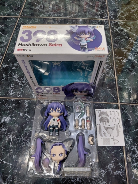 Mua bán (2ND) NENDOROID 398 HOSHIKAWA SEIRA