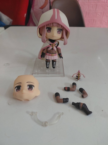 Mua bán (NOBOX THIẾU TAY, MẶT, PET) NENDOROID 887 IROHA TAMAKI