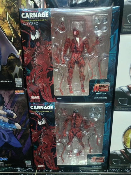 Mua bán REVOLTECH CARNAGE FAKE
