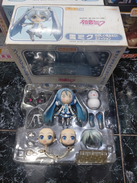 Mua bán (CÓ TT) NENDOROID 150 SNOW MIKU