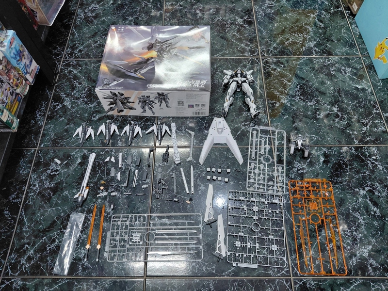 Mua bán (2ND) TEST-70 ARMORED COLOSSUS BAILU AIR 