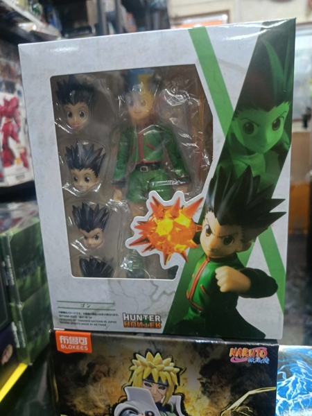 Mua bán SHF HUNTER X HUNTER GON FAKE