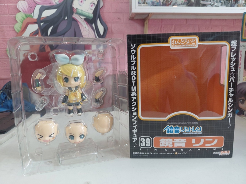 Mua bán (2ND) NENDOROID 39 RIN KAGAMINE