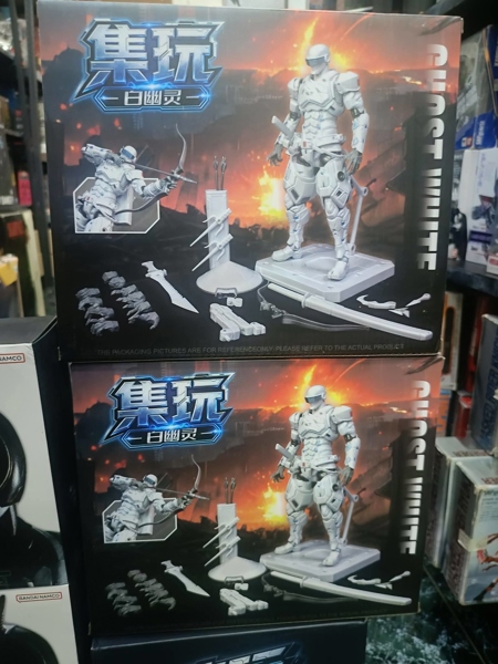 Mua bán JIWAN PS-001 GHOST WHITE