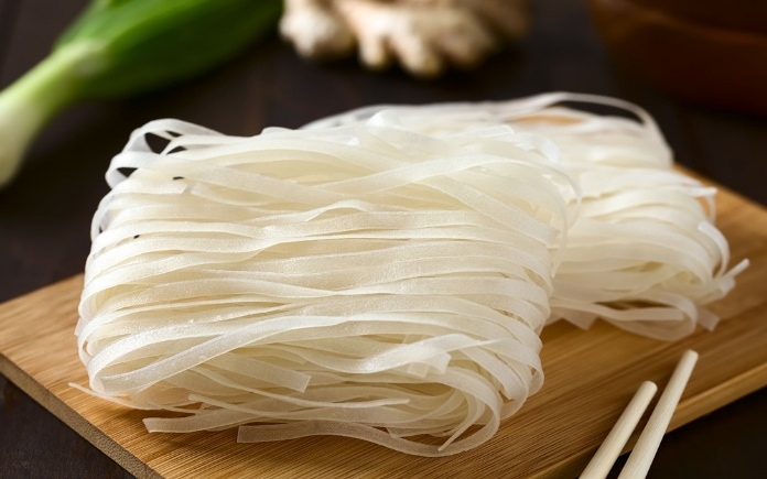 Bánh phở khô kg