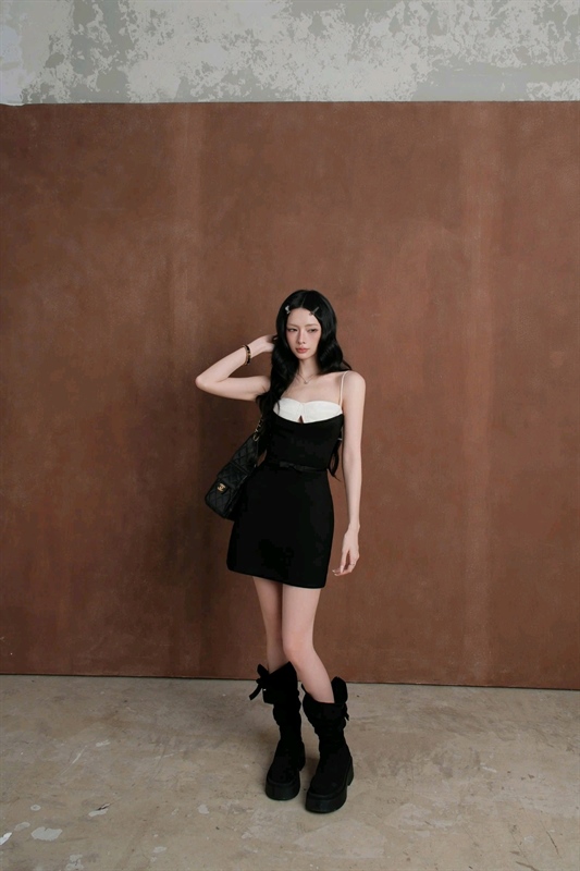 RUBY DRESS