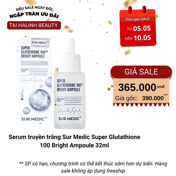 sur medic super glutathione 100 bright ampoule review Sur. Medic Super Glutathione 100 Bright Tone Up Cream 40ml – Kosmetica