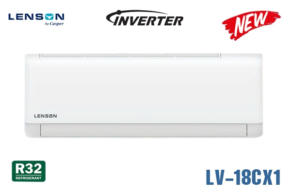 Máy lạnh Lenson Inverter LV-18CX1