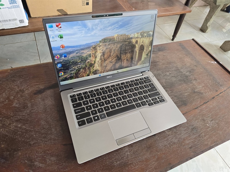 Dell Latitude 7400 FHD vỏ nhôm i5 8265U 16G 256G (HP)