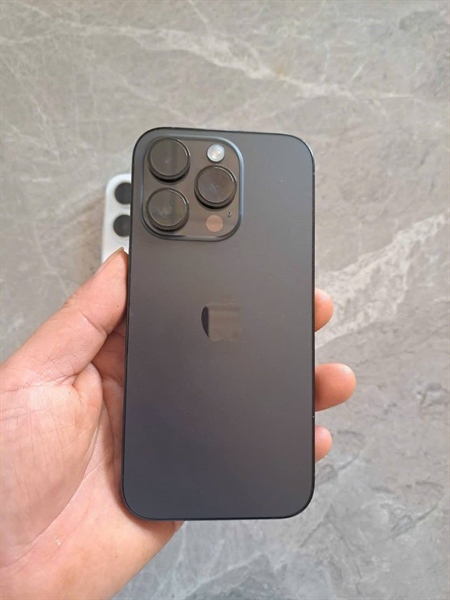 IPhone 14 Pro 256G màu xanh đen