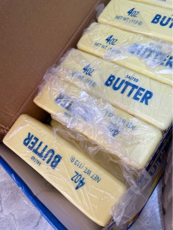 Squishi bơ Butter (dt) MUA 3 TẶNG 1