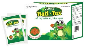 HATI-TUX CANDY