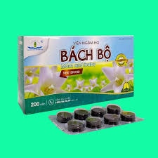 VIÊN NGẬM HO BÁCH BỘ