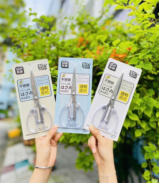 Kéo cắt giấy ShiF 1253