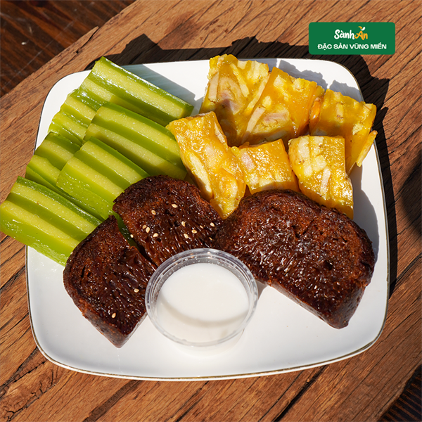 Bánh Mix miền Tây