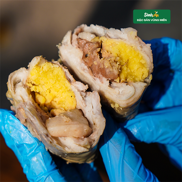 Bánh khoai sọ