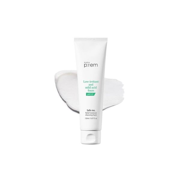 SỮA RỬA MẶT MAKE PREM MINI