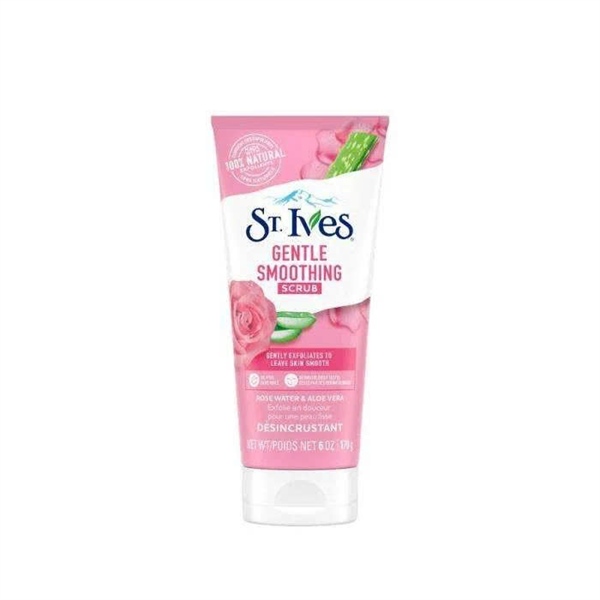 SỮA RỬA MẶT ST.IVES HOA HỒNG 170g