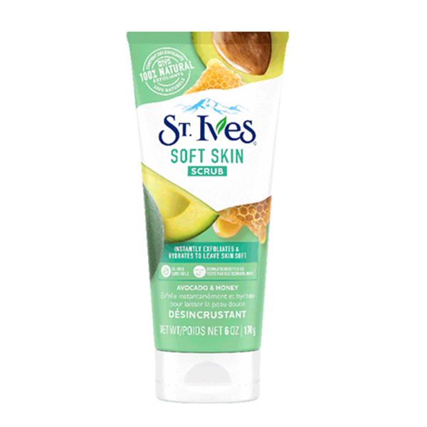 SỮA RỬA MẶT ST.IVES BƠ 170g