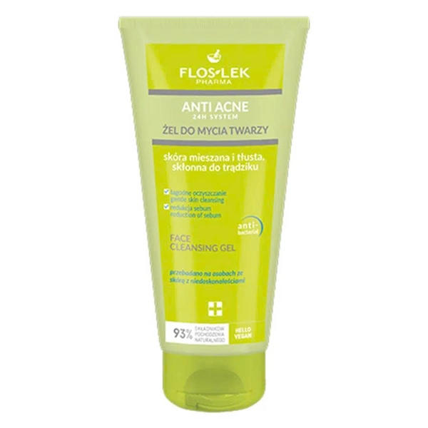 SỮA RỬA MẶT FLOSLEK 200ml